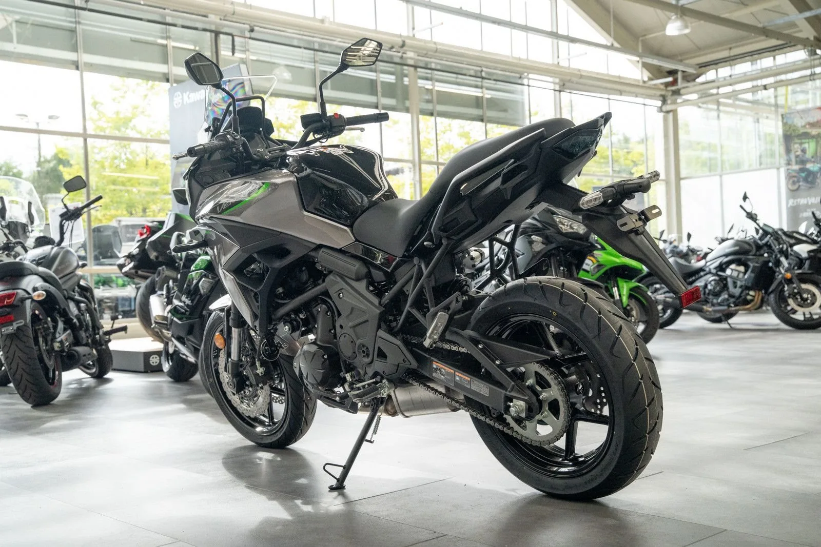 Kawasaki Versys 650