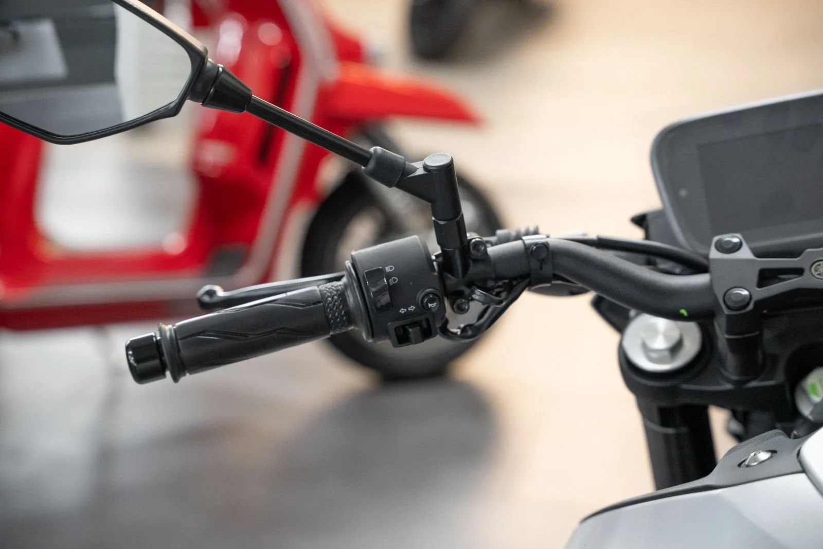 Yamaha MT-125