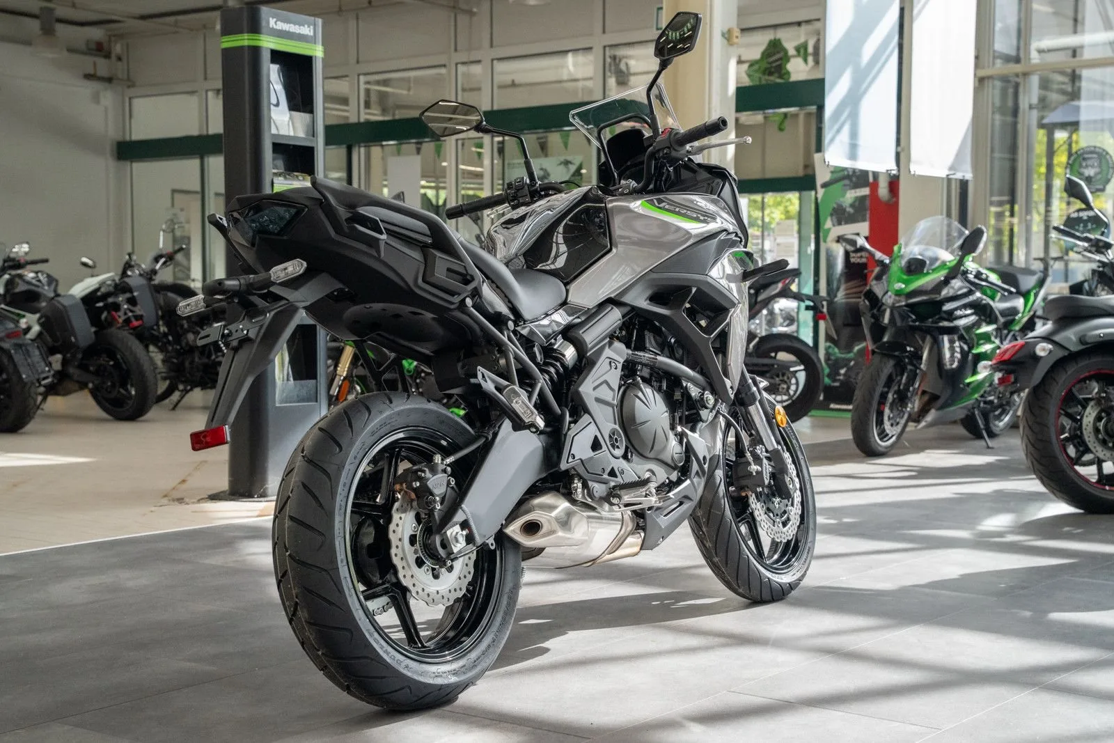 Kawasaki Versys 650