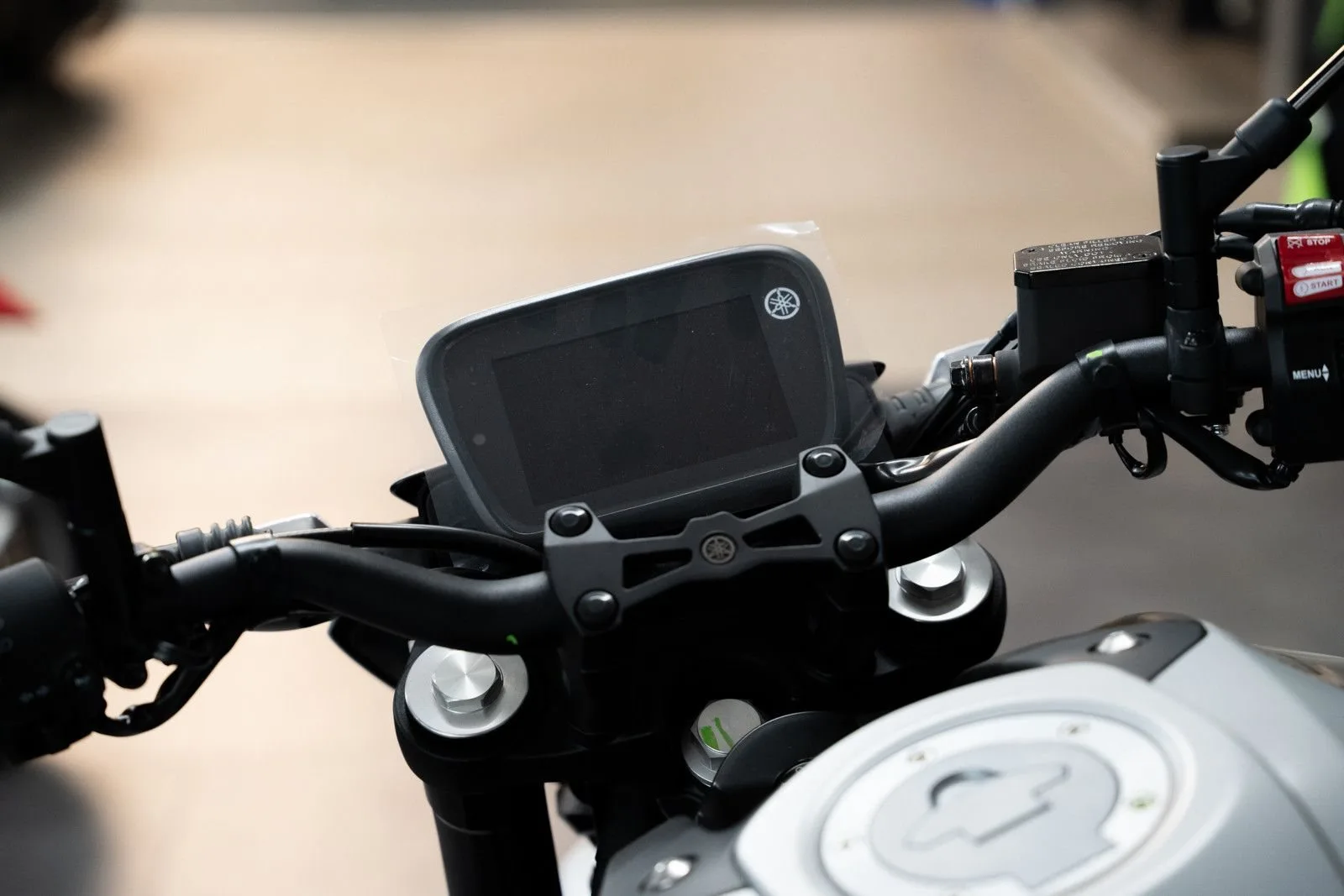 Yamaha MT-125