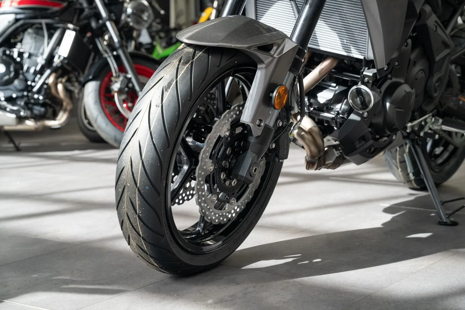 Kawasaki Versys 650