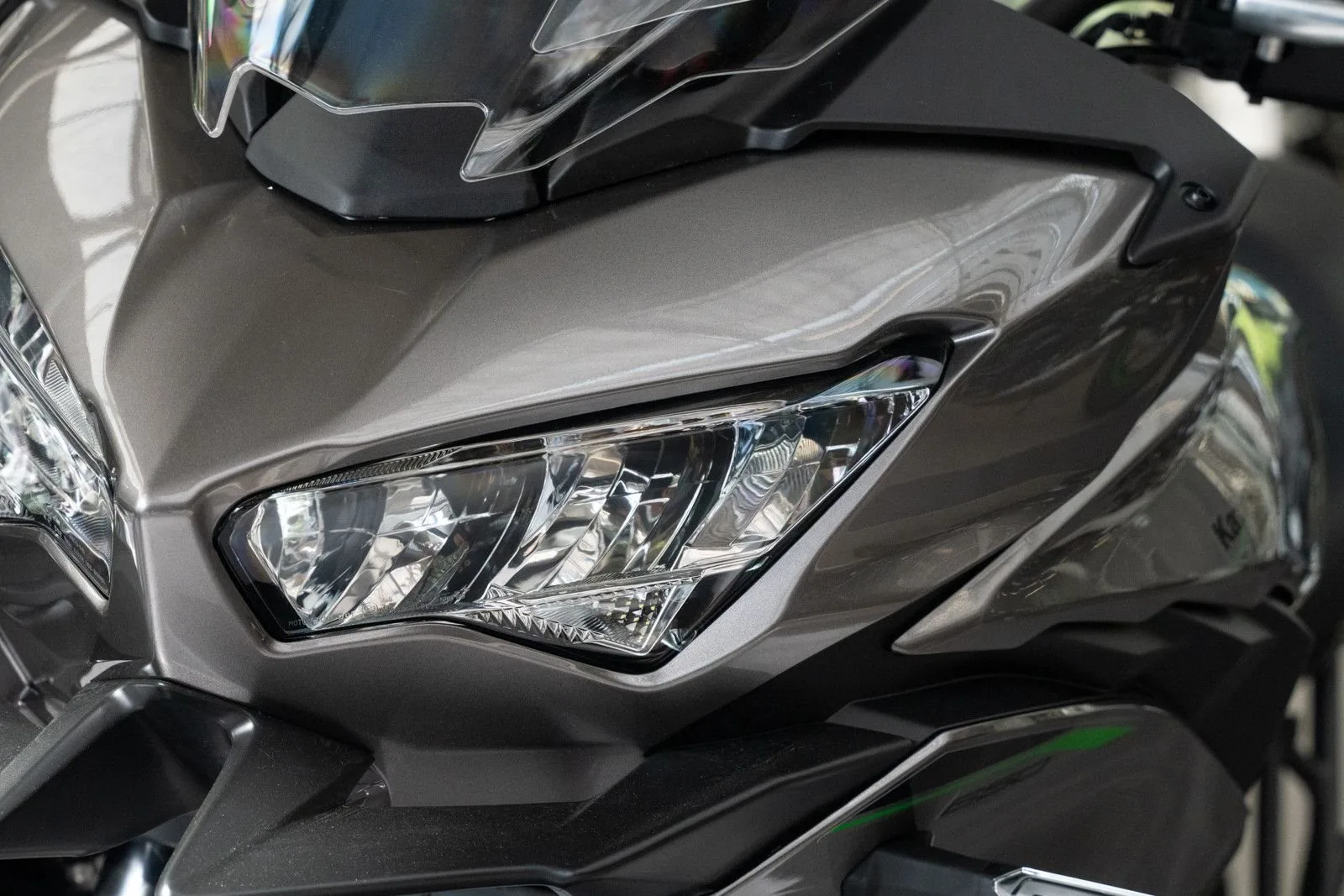 Kawasaki Versys 650