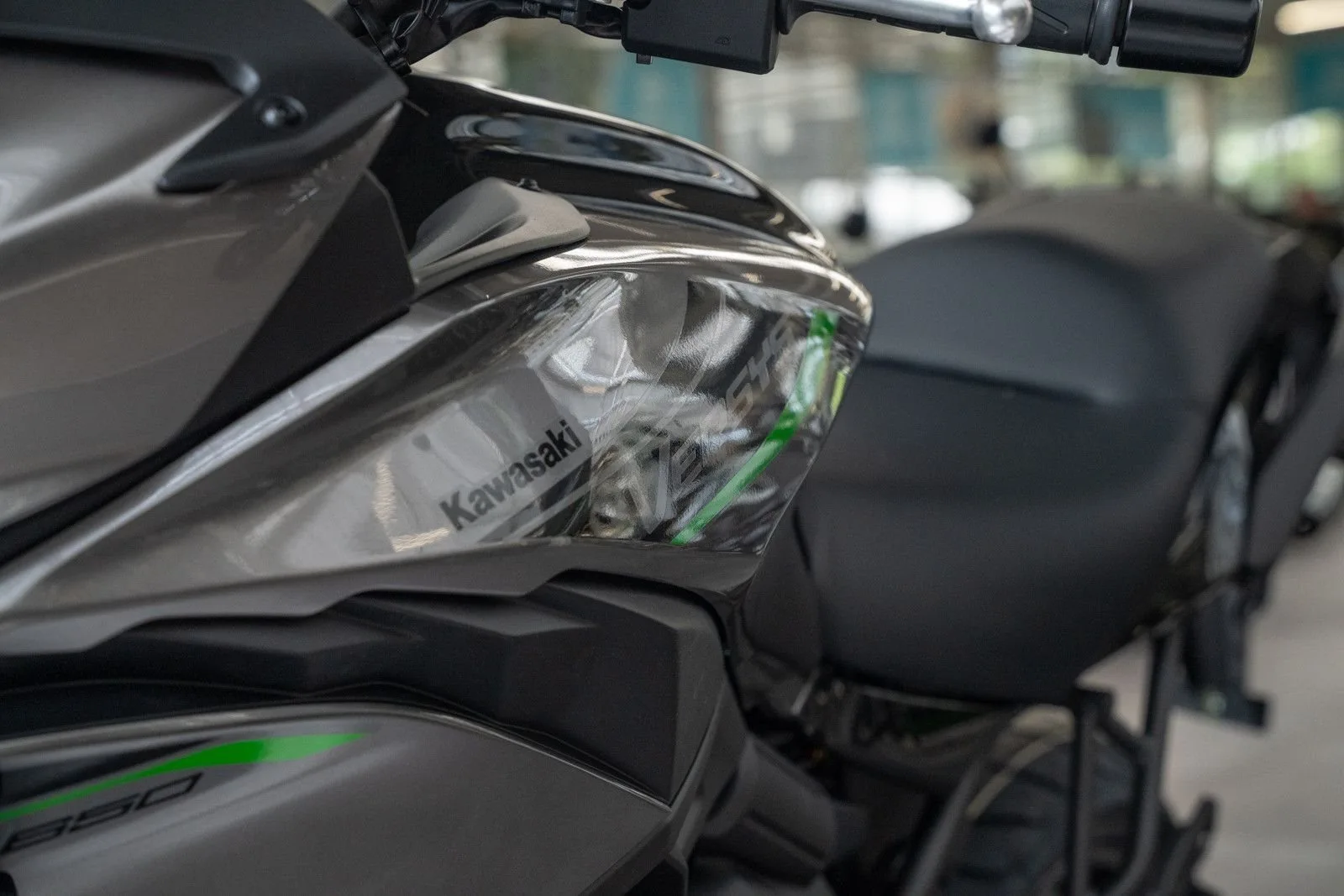 Kawasaki Versys 650