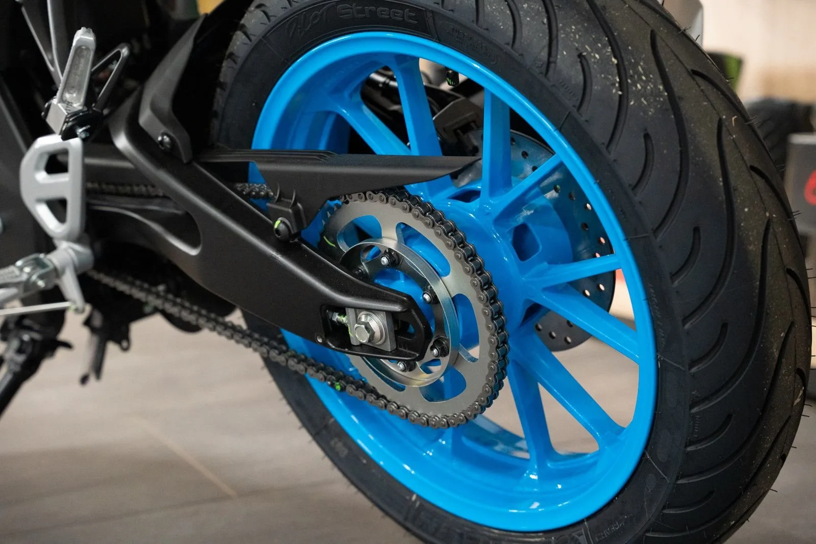 Yamaha MT-125
