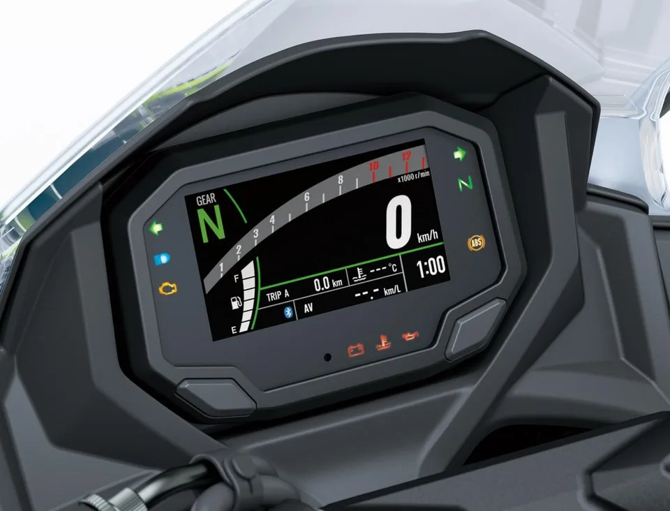 Kawasaki Ninja 650