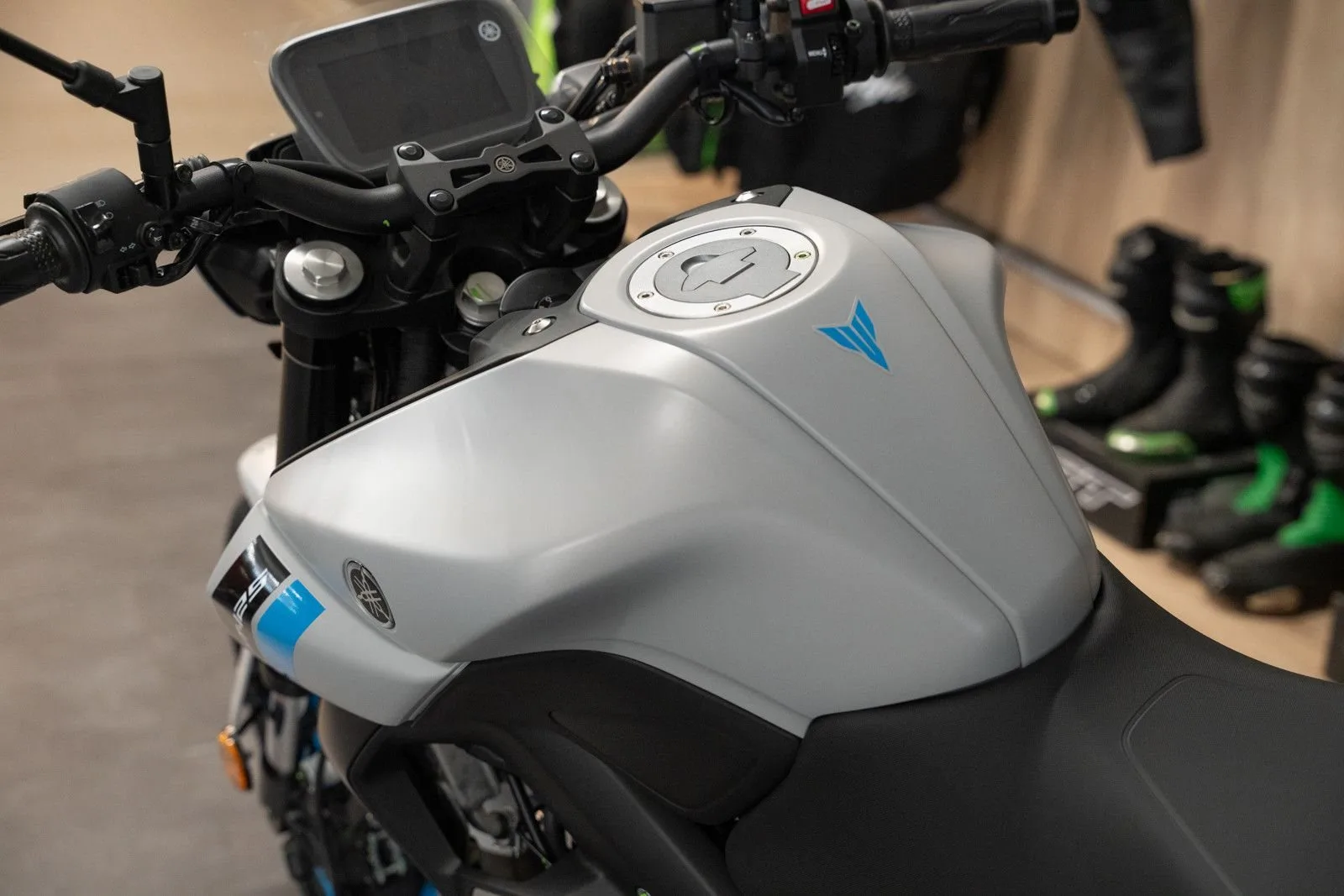 Yamaha MT-125