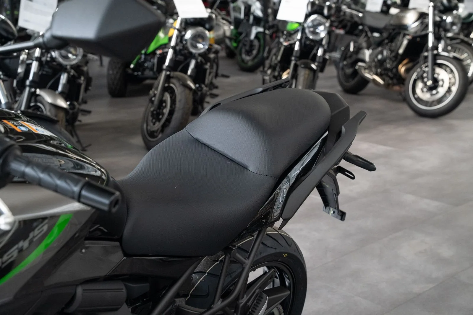 Kawasaki Versys 650