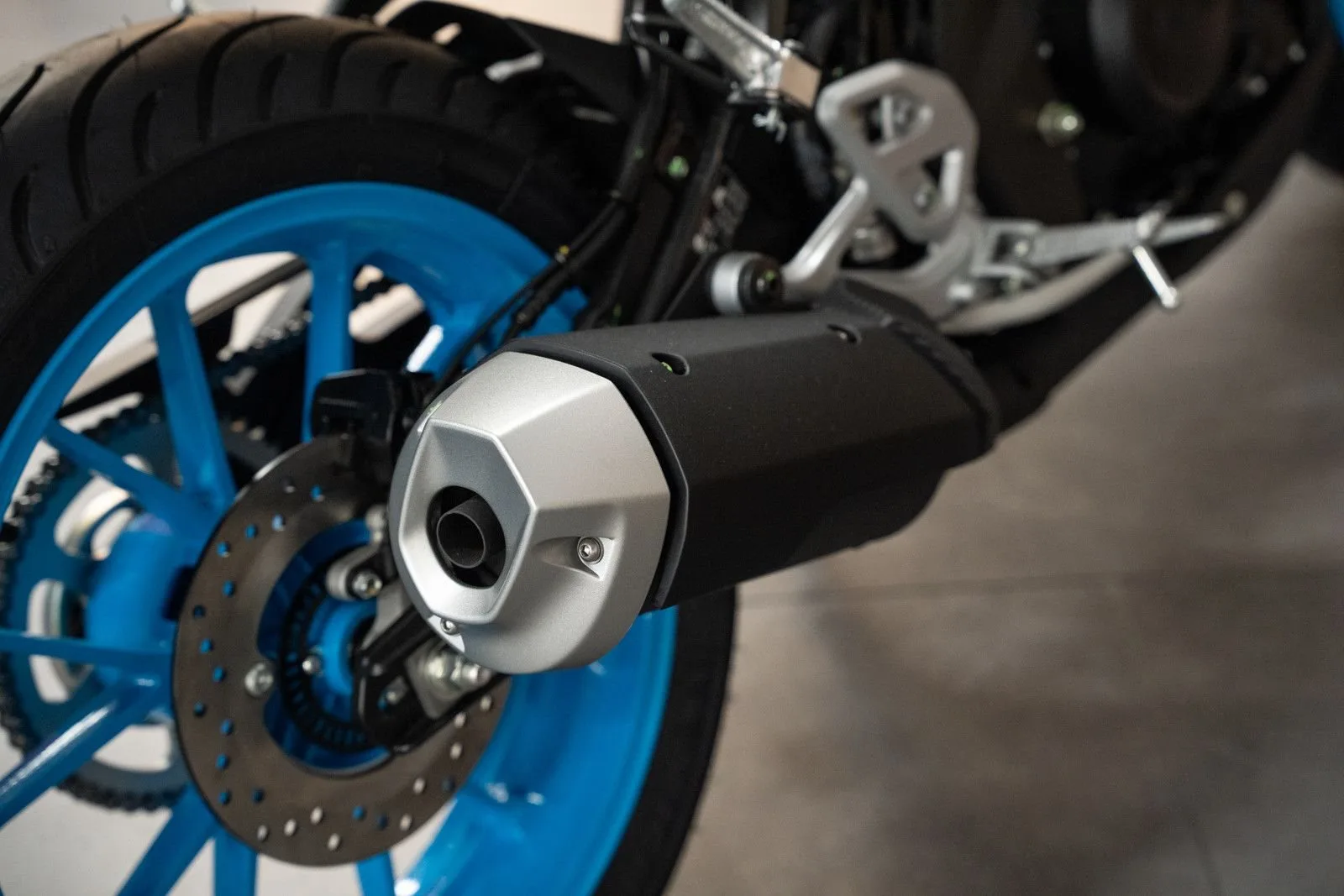 Yamaha MT-125