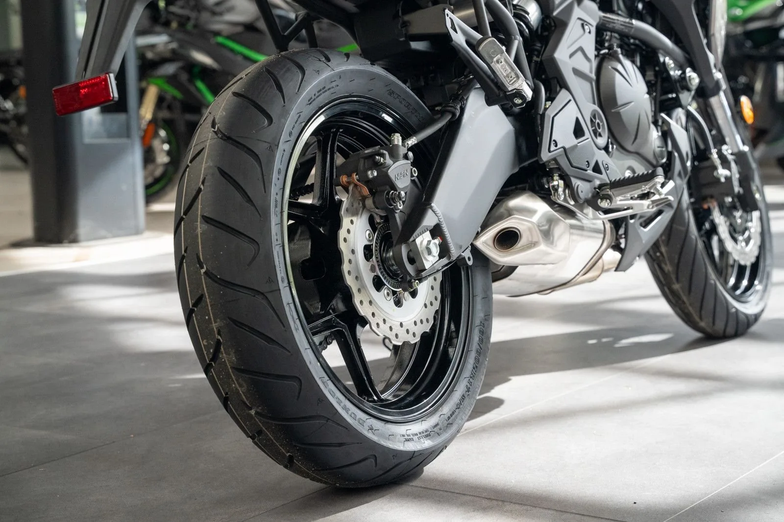 Kawasaki Versys 650