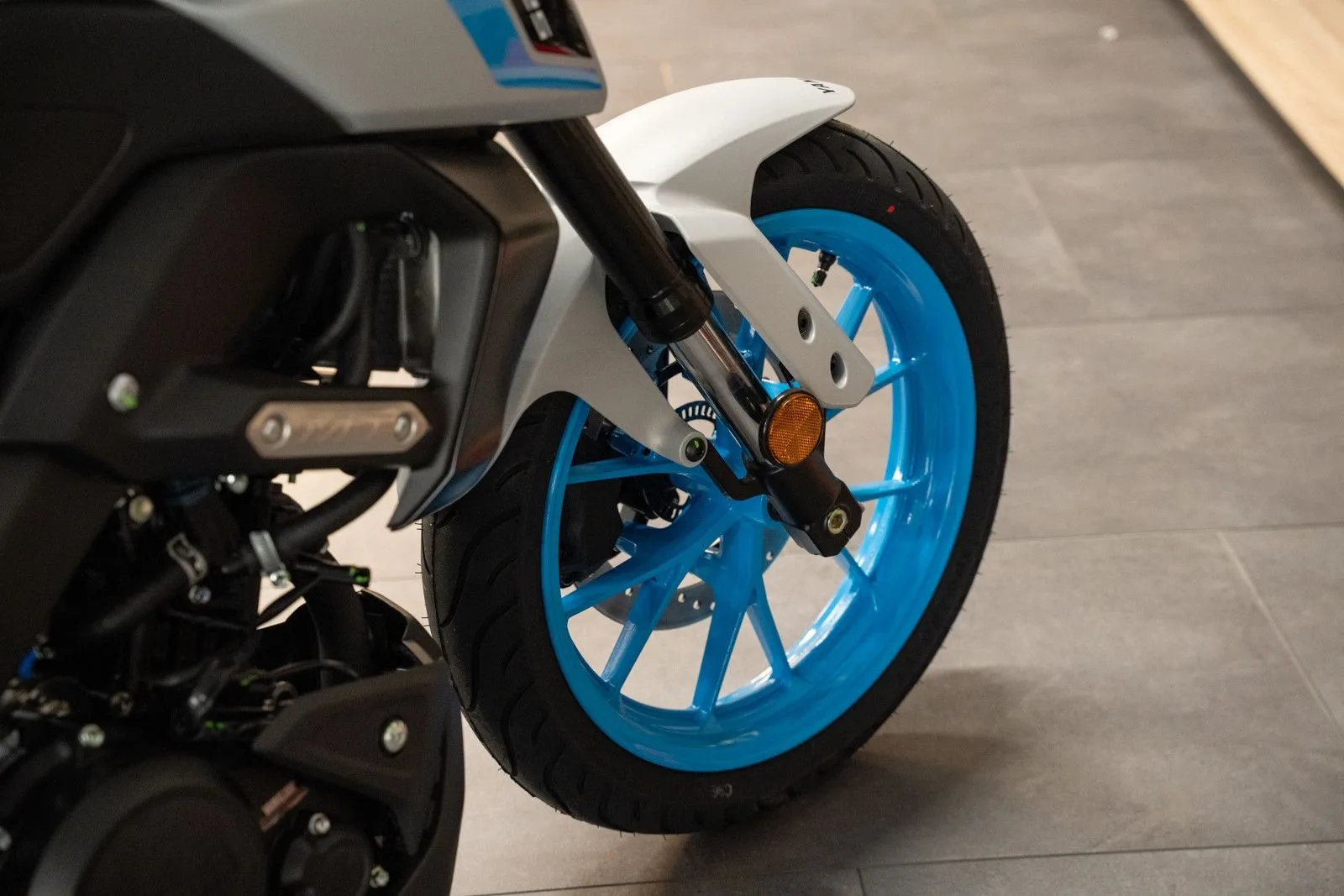 Yamaha MT-125