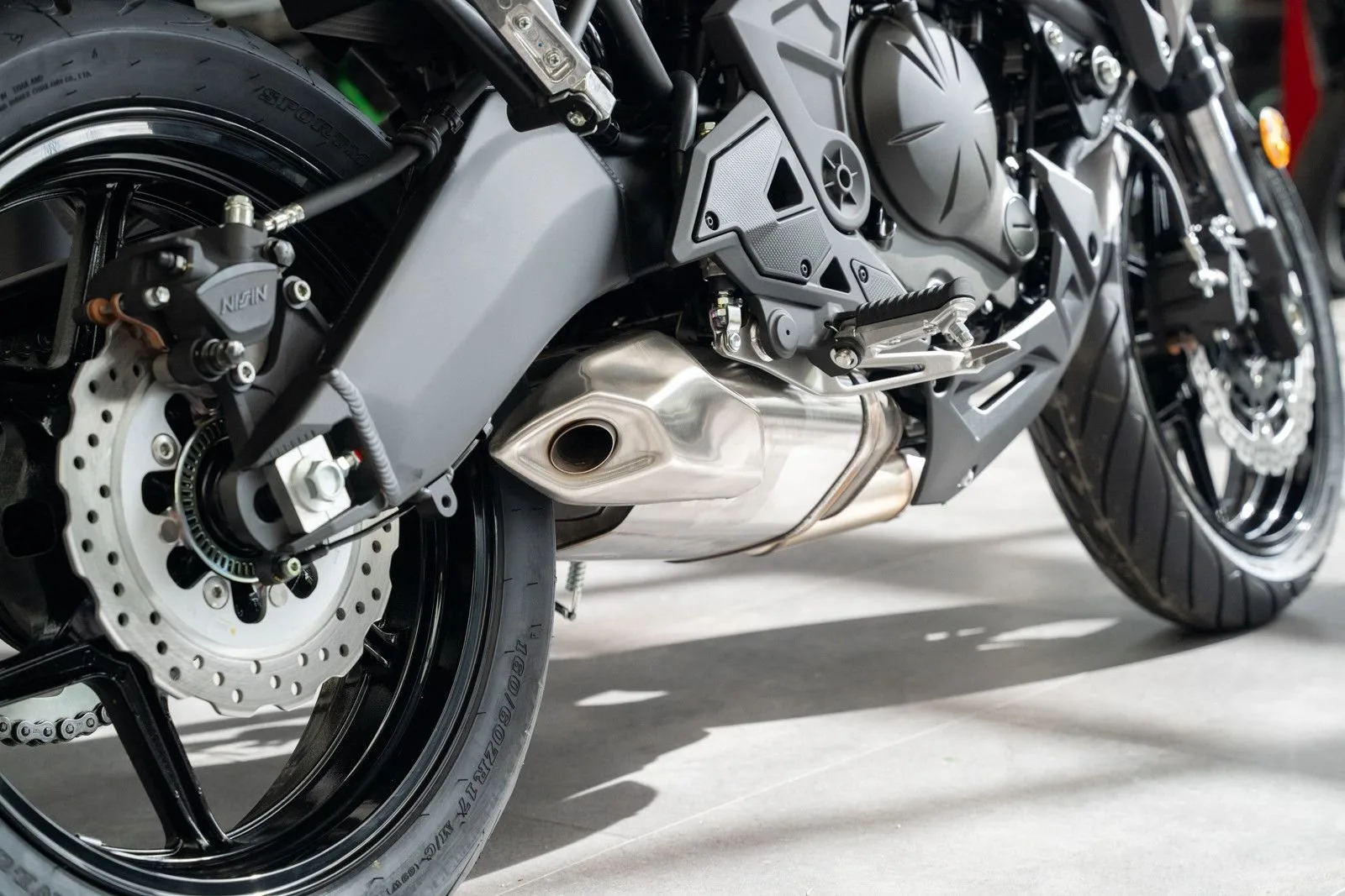 Kawasaki Versys 650
