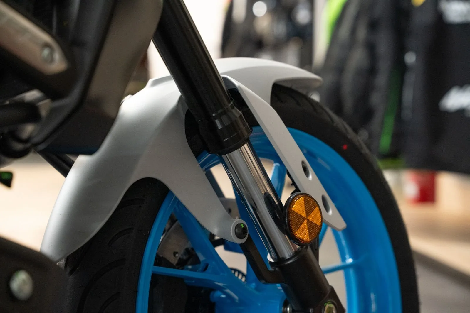 Yamaha MT-125