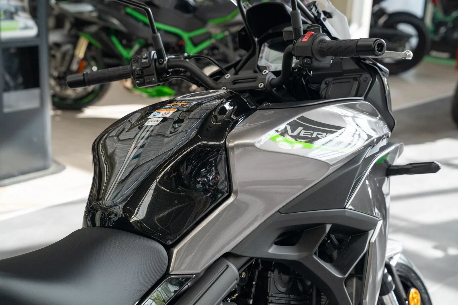 Kawasaki Versys 650