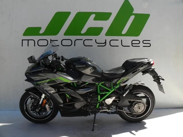 Kawasaki Ninja H2 SX SE Tourer