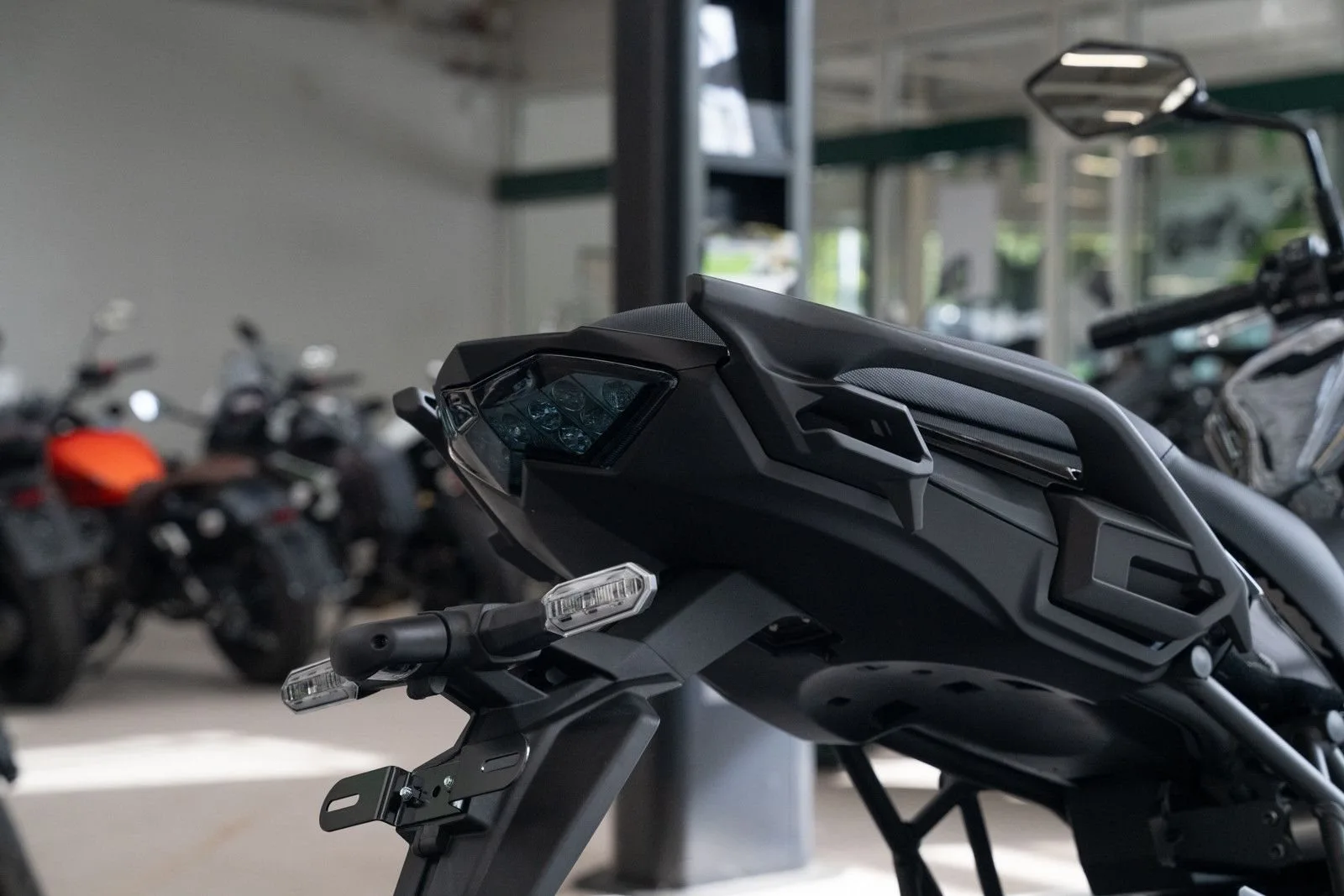 Kawasaki Versys 650