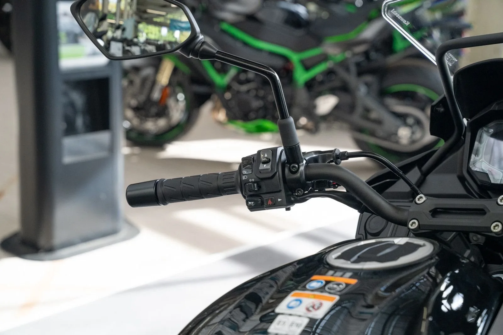 Kawasaki Versys 650