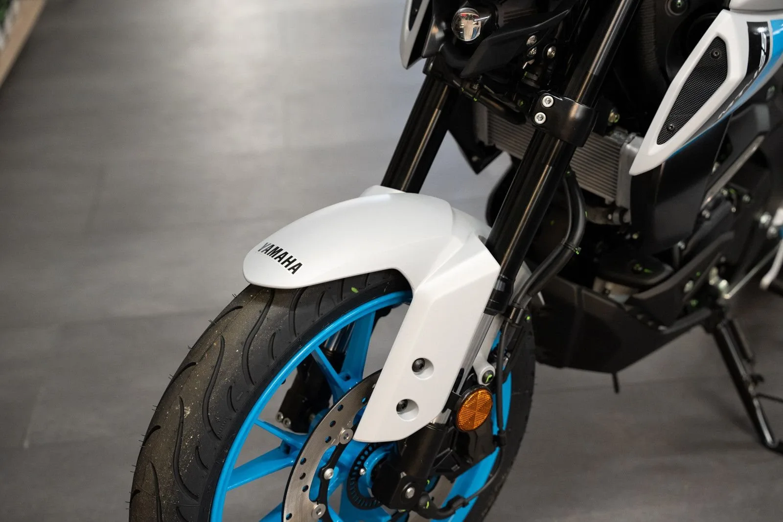 Yamaha MT-125