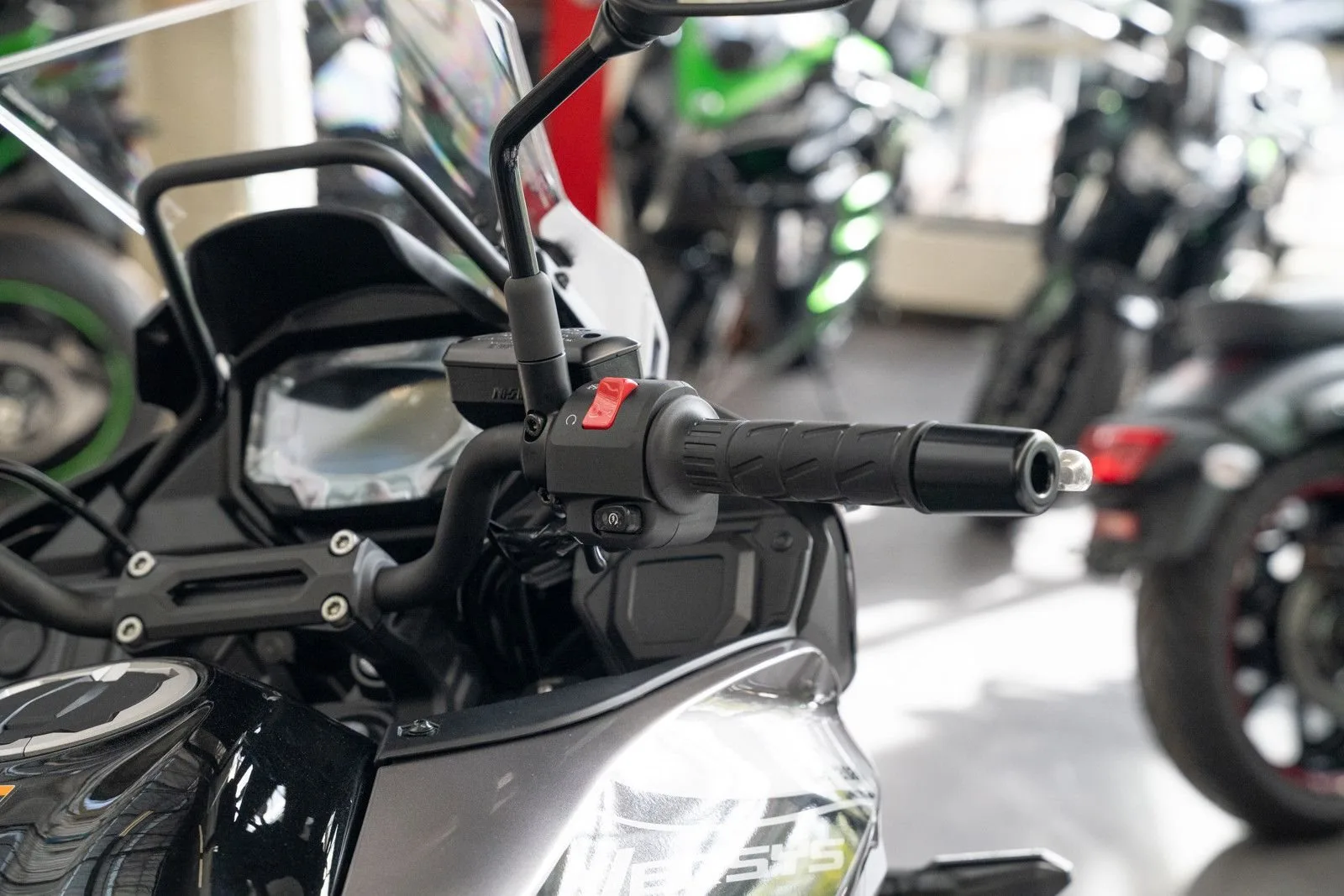 Kawasaki Versys 650