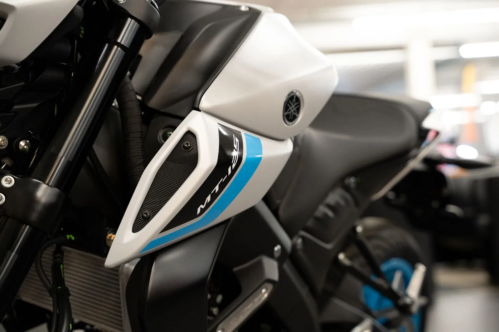 Yamaha MT-125