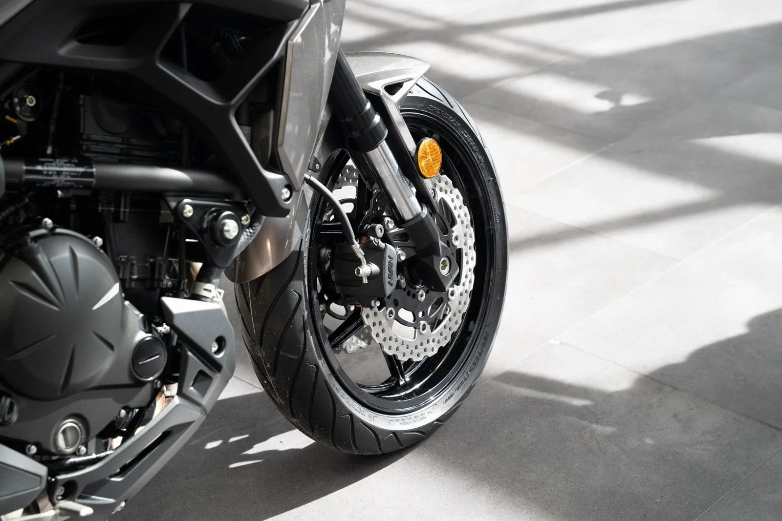 Kawasaki Versys 650