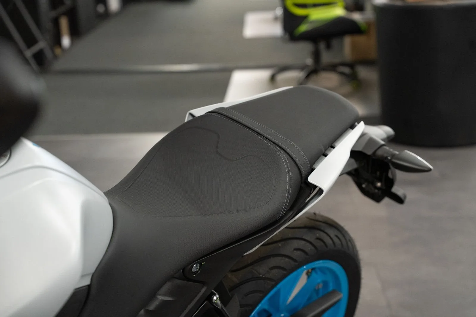Yamaha MT-125