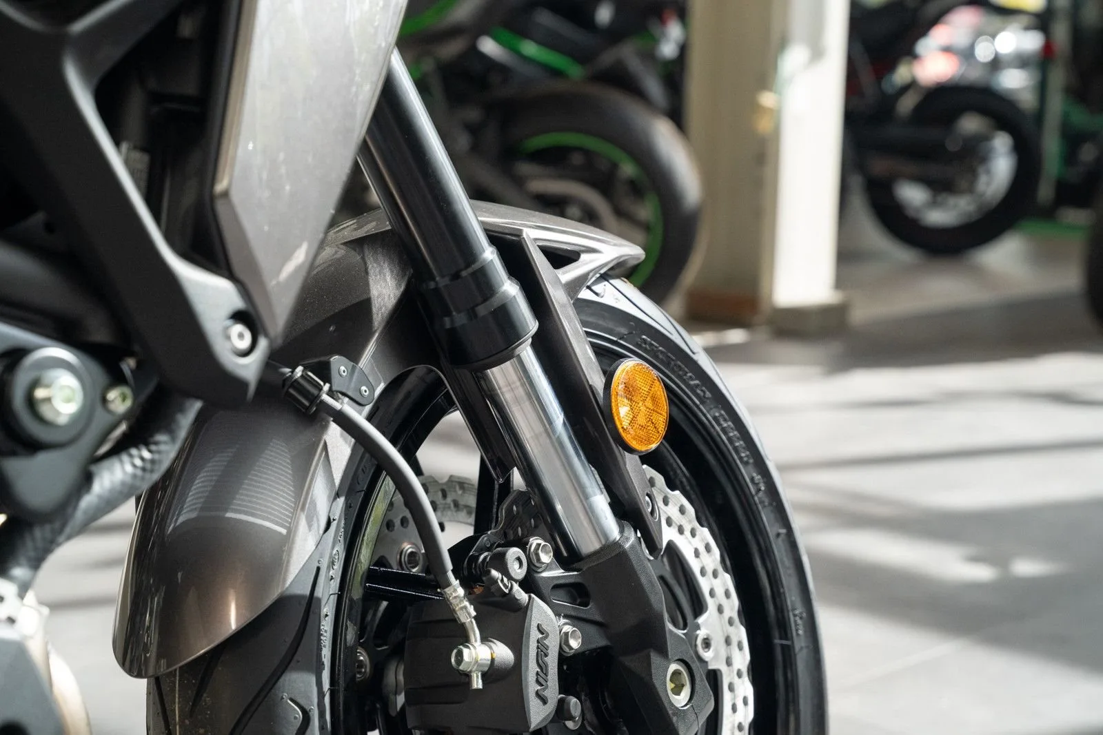 Kawasaki Versys 650