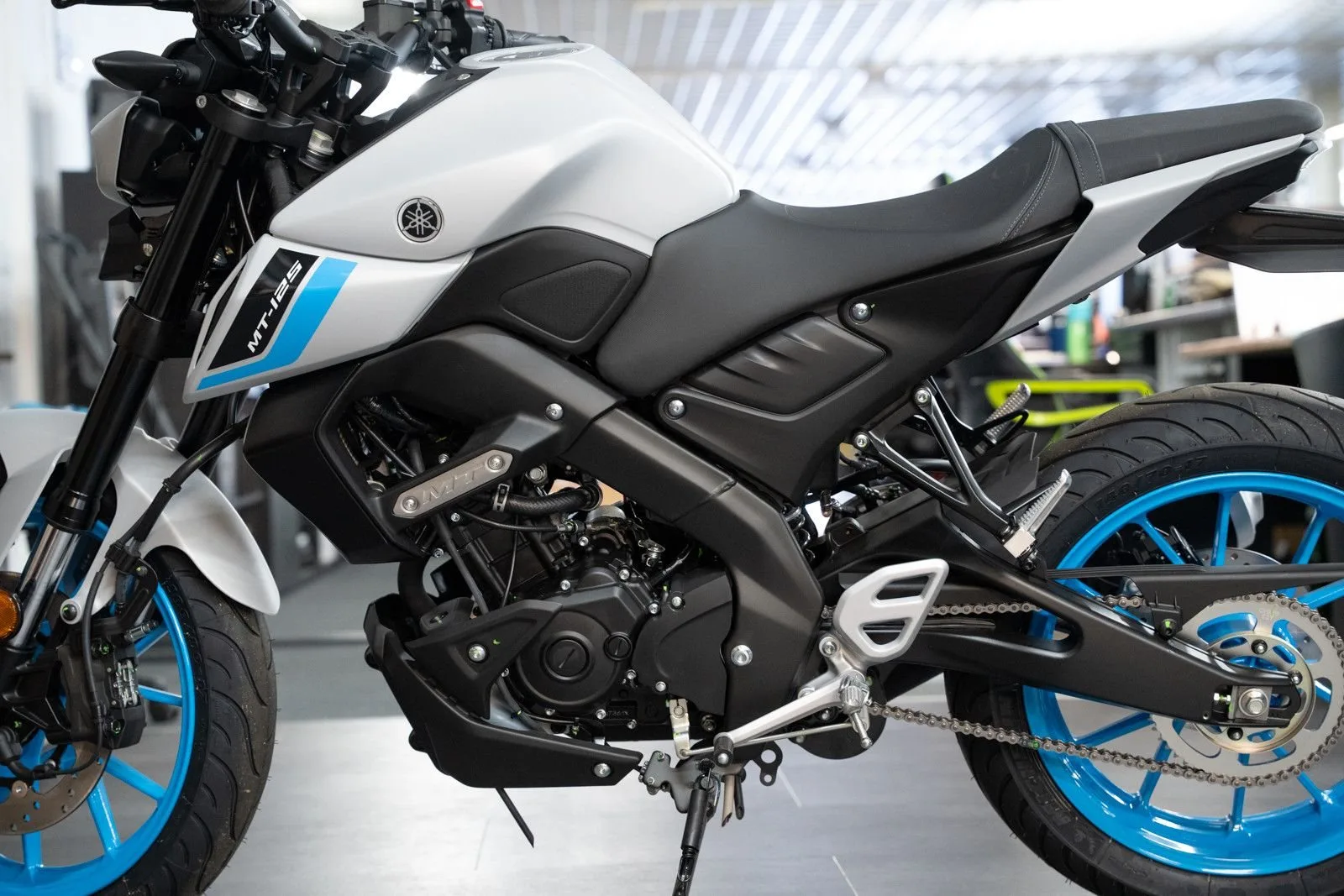Yamaha MT-125