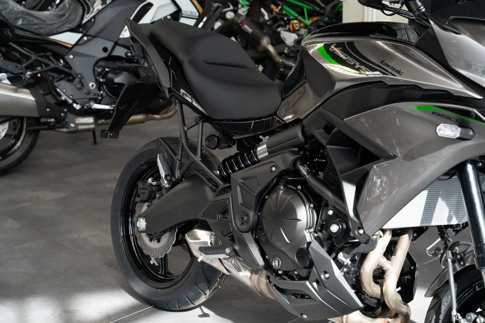 Kawasaki Versys 650