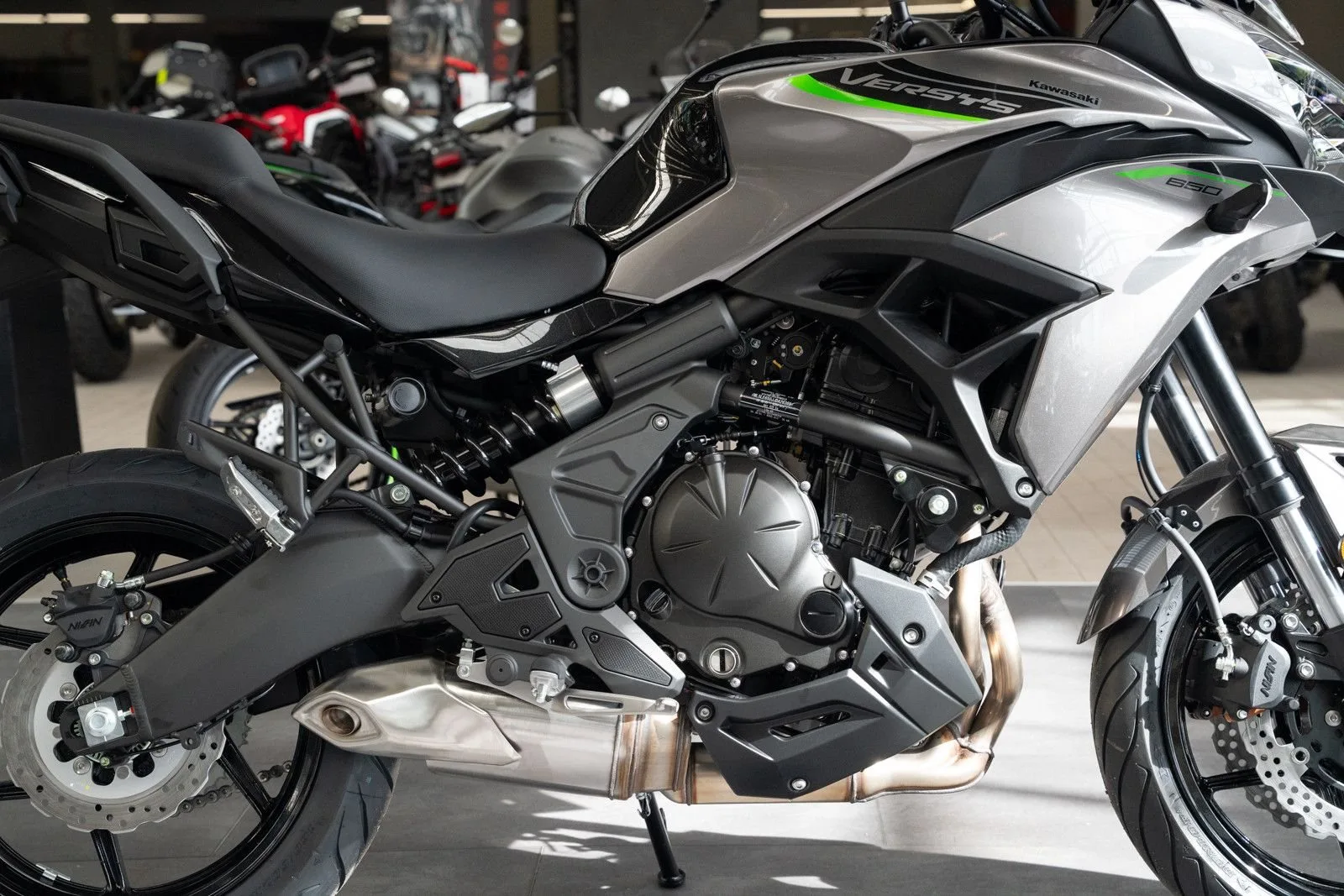 Kawasaki Versys 650