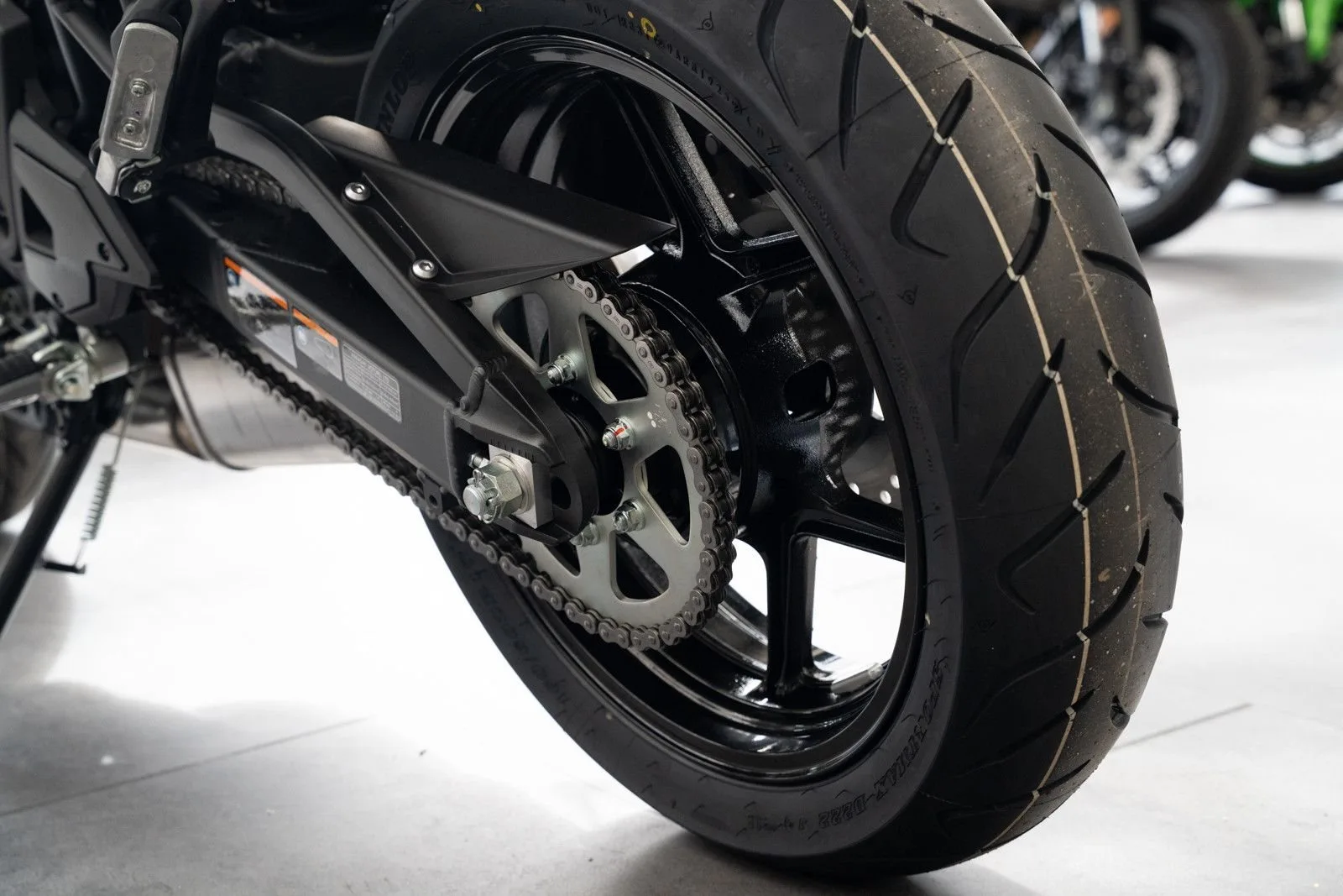 Kawasaki Versys 650