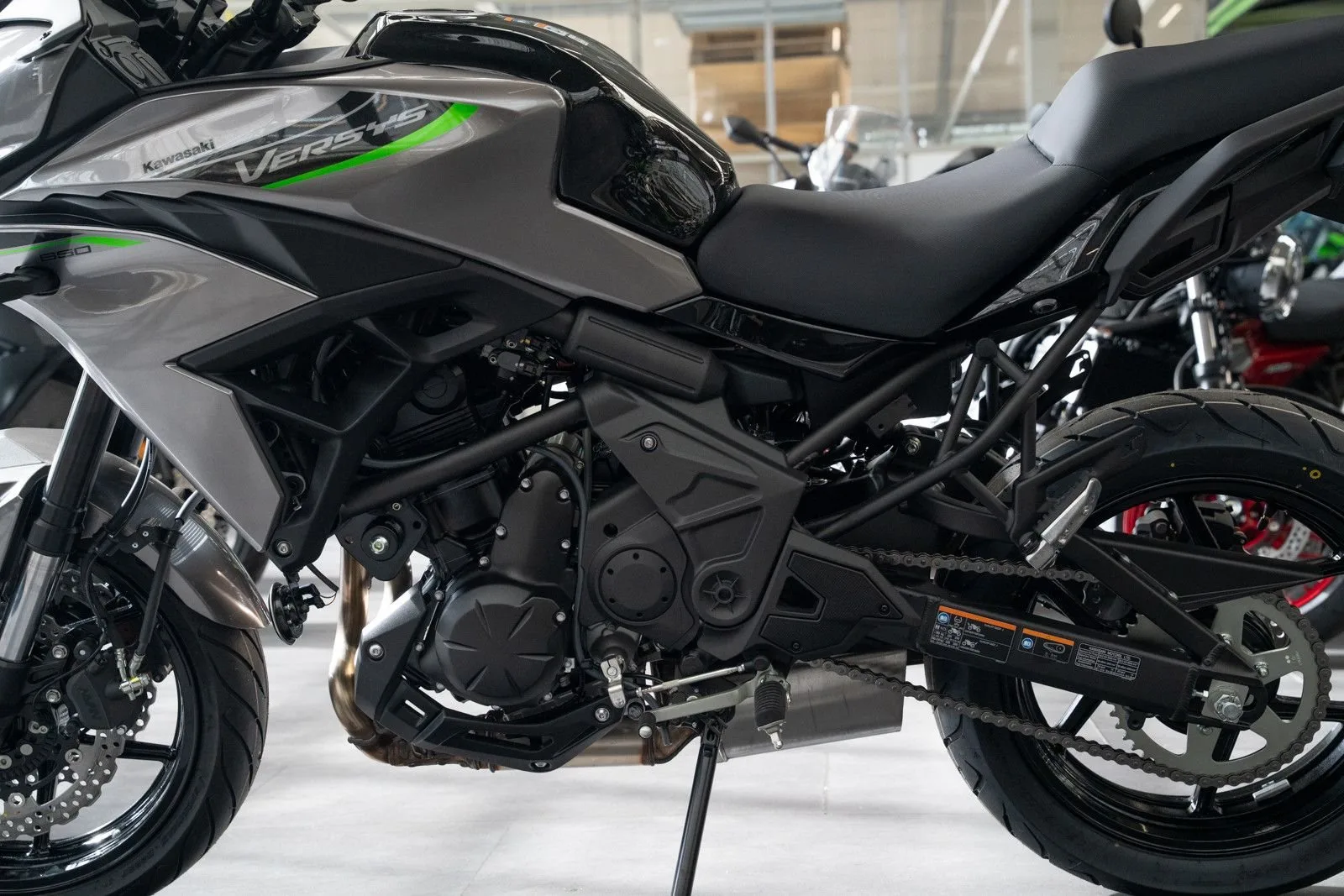 Kawasaki Versys 650