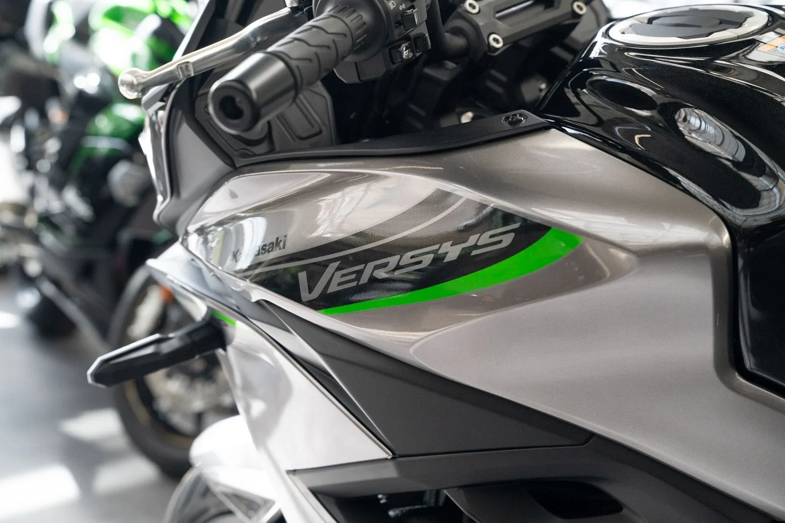 Kawasaki Versys 650