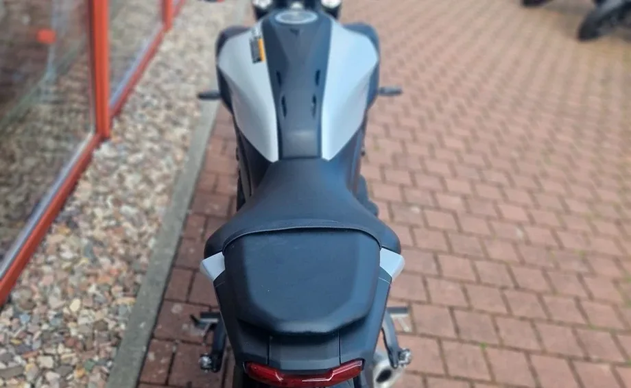 Yamaha MT-07 Y-AMT