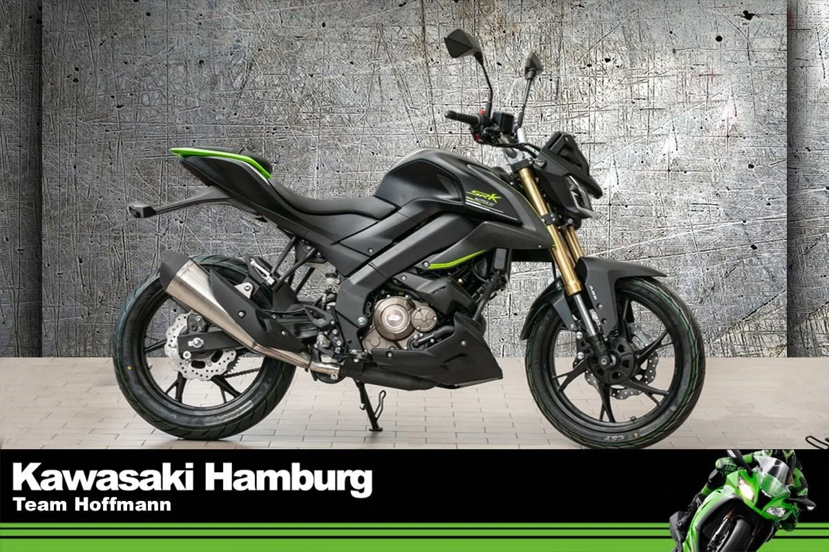 QJ Motor SRK 125 S