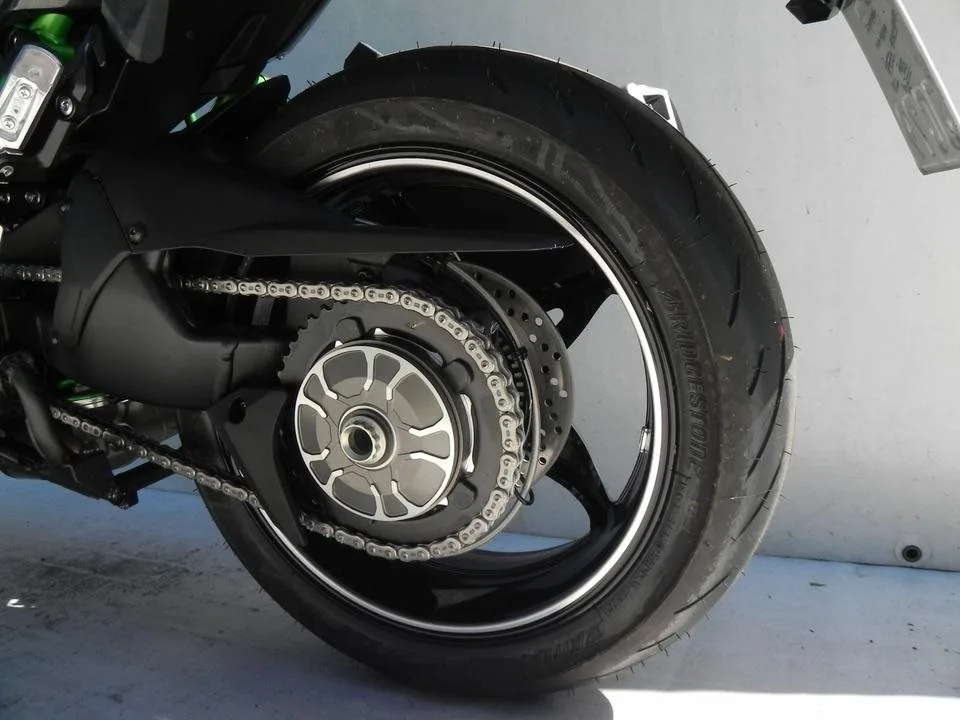 Kawasaki Ninja H2 SX SE Tourer