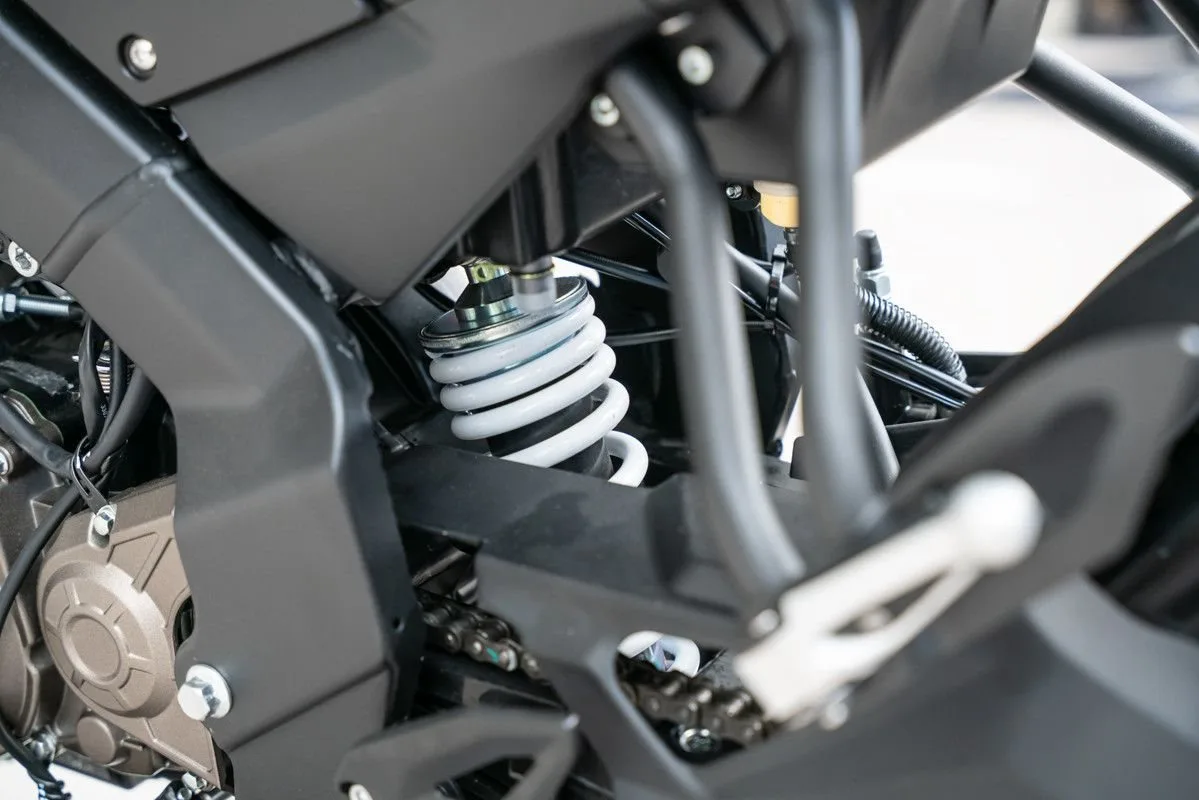 QJ Motor SRK 125 S