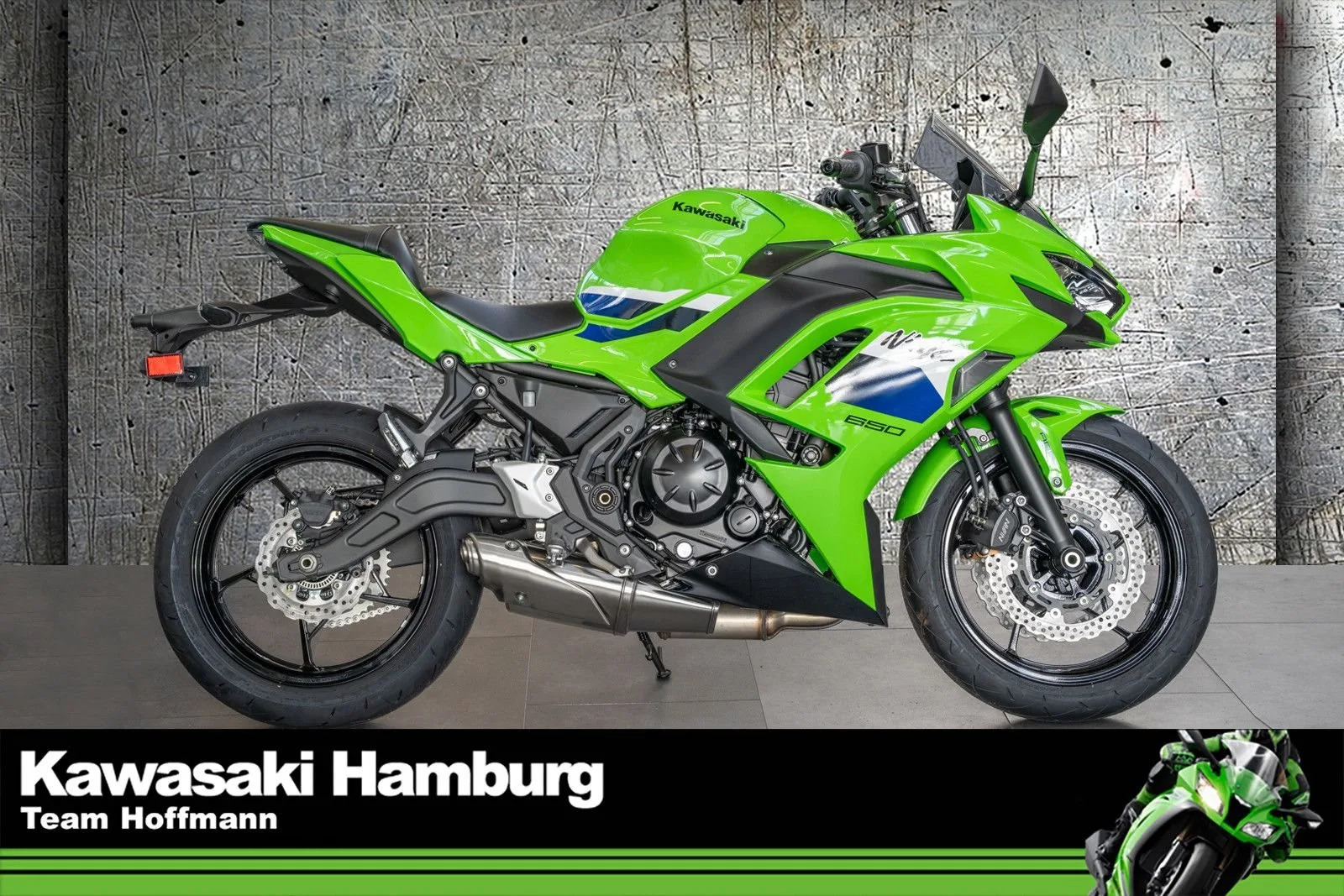 Kawasaki Ninja 650