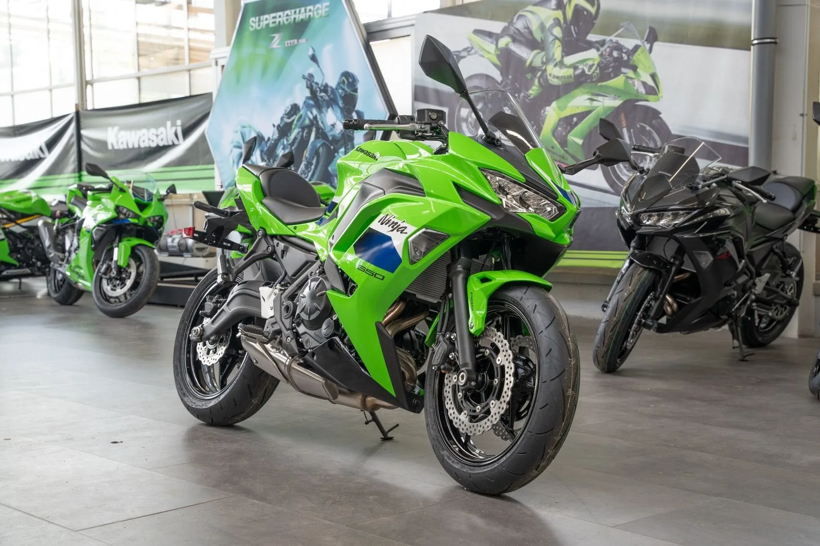 Kawasaki Ninja 650