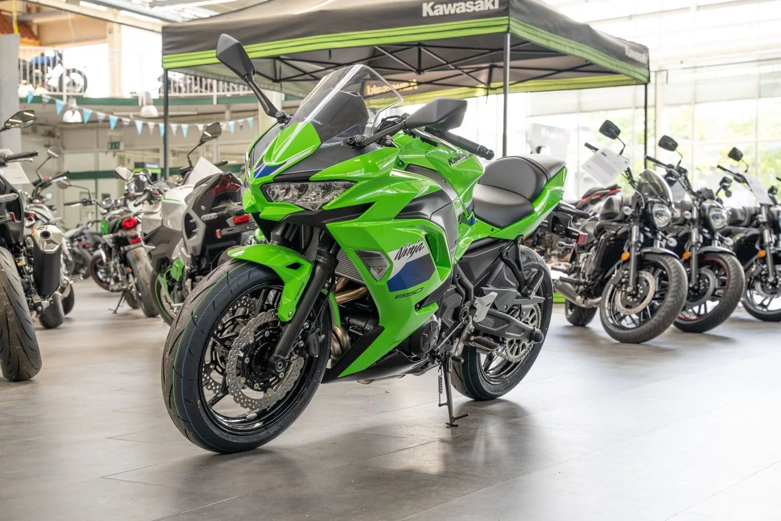 Kawasaki Ninja 650