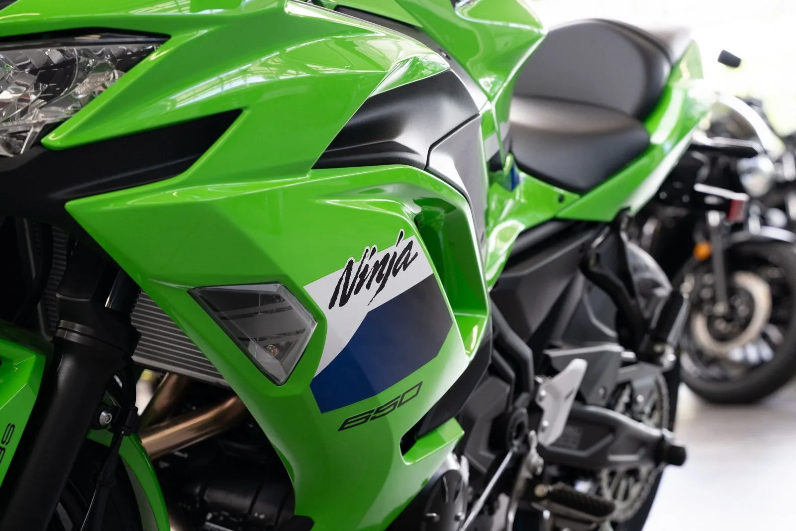 Kawasaki Ninja 650