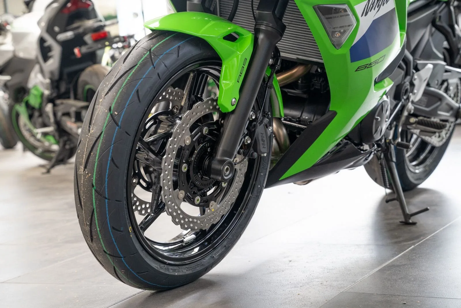 Kawasaki Ninja 650