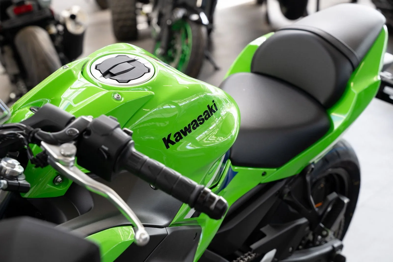 Kawasaki Ninja 650