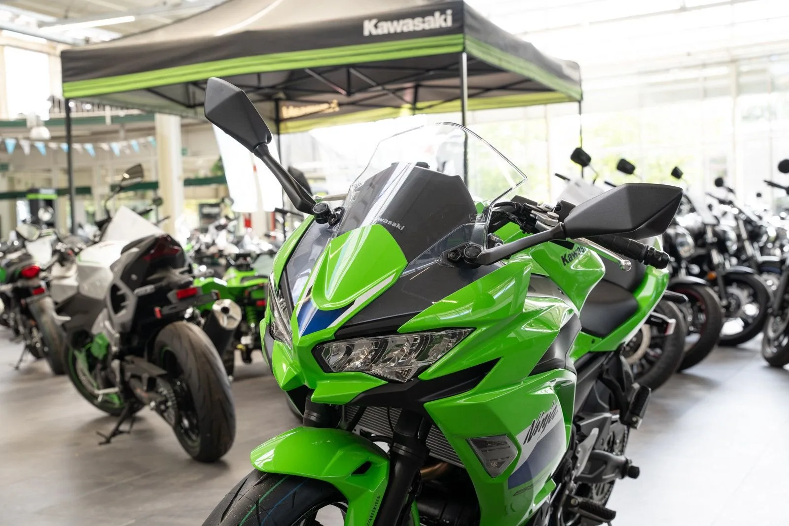 Kawasaki Ninja 650