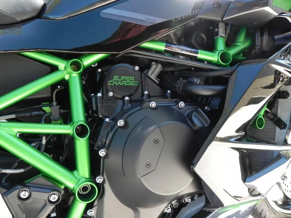 Kawasaki Ninja H2 SX SE Tourer