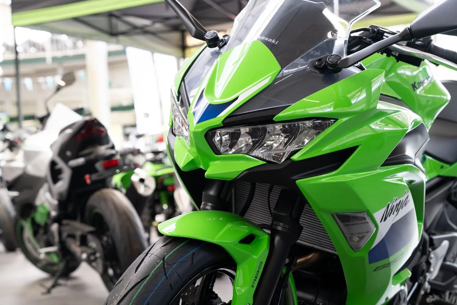 Kawasaki Ninja 650