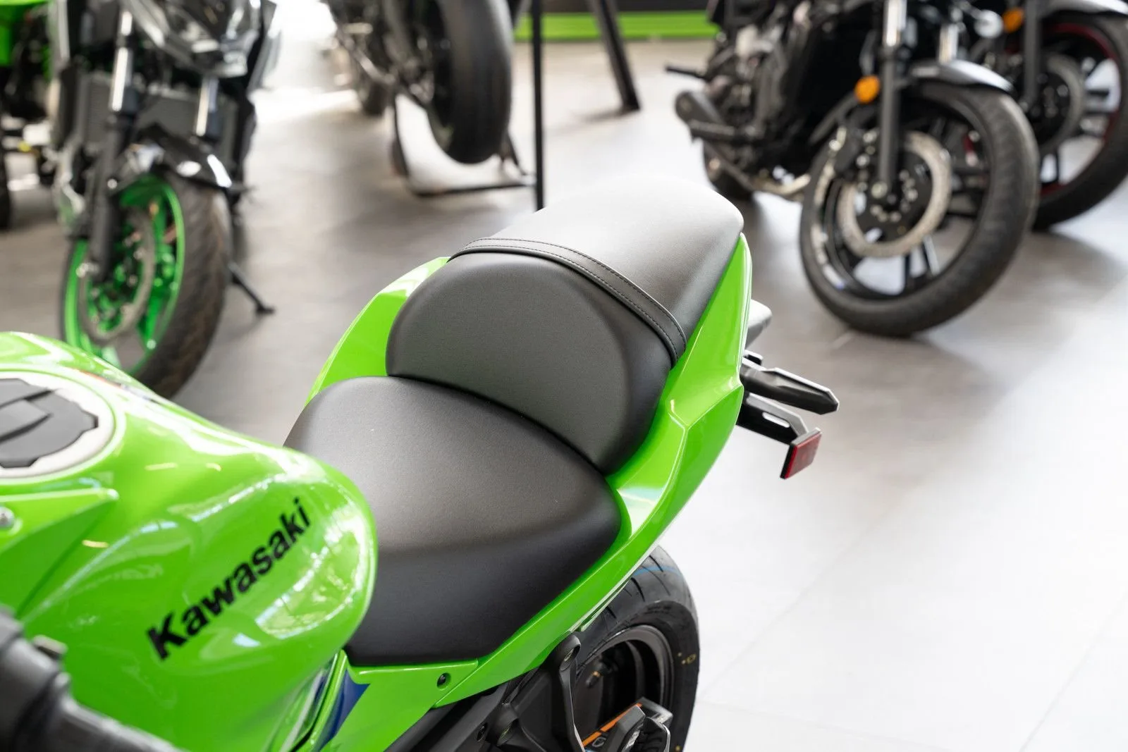 Kawasaki Ninja 650