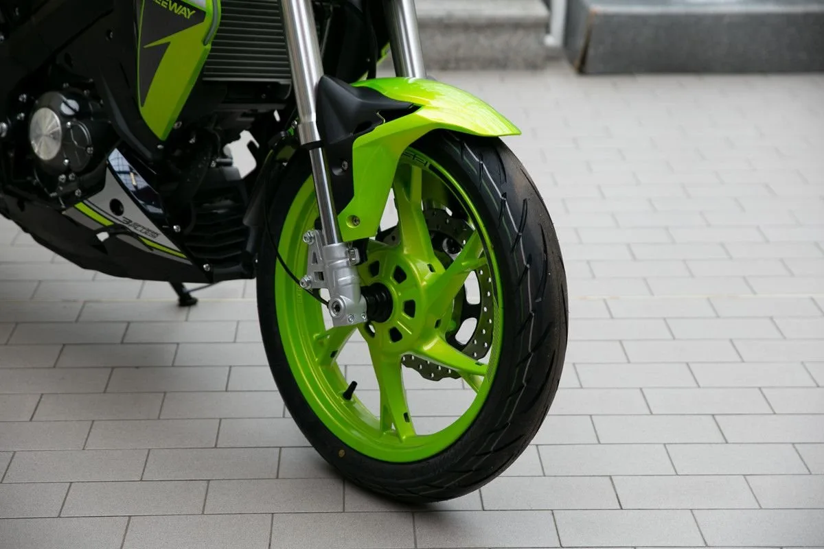 Keeway RKF 125