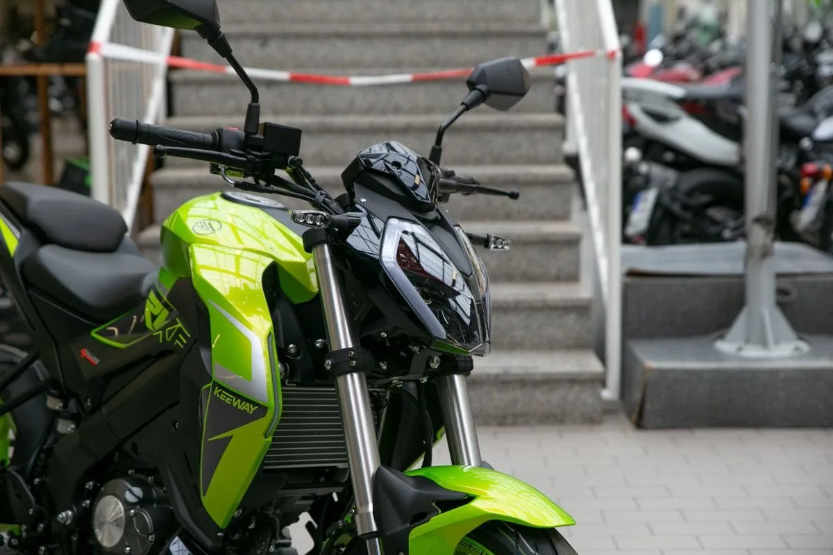 Keeway RKF 125