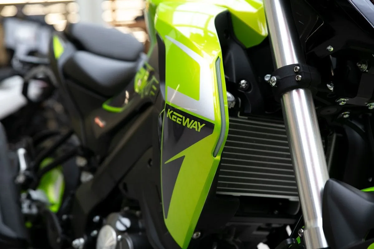 Keeway RKF 125