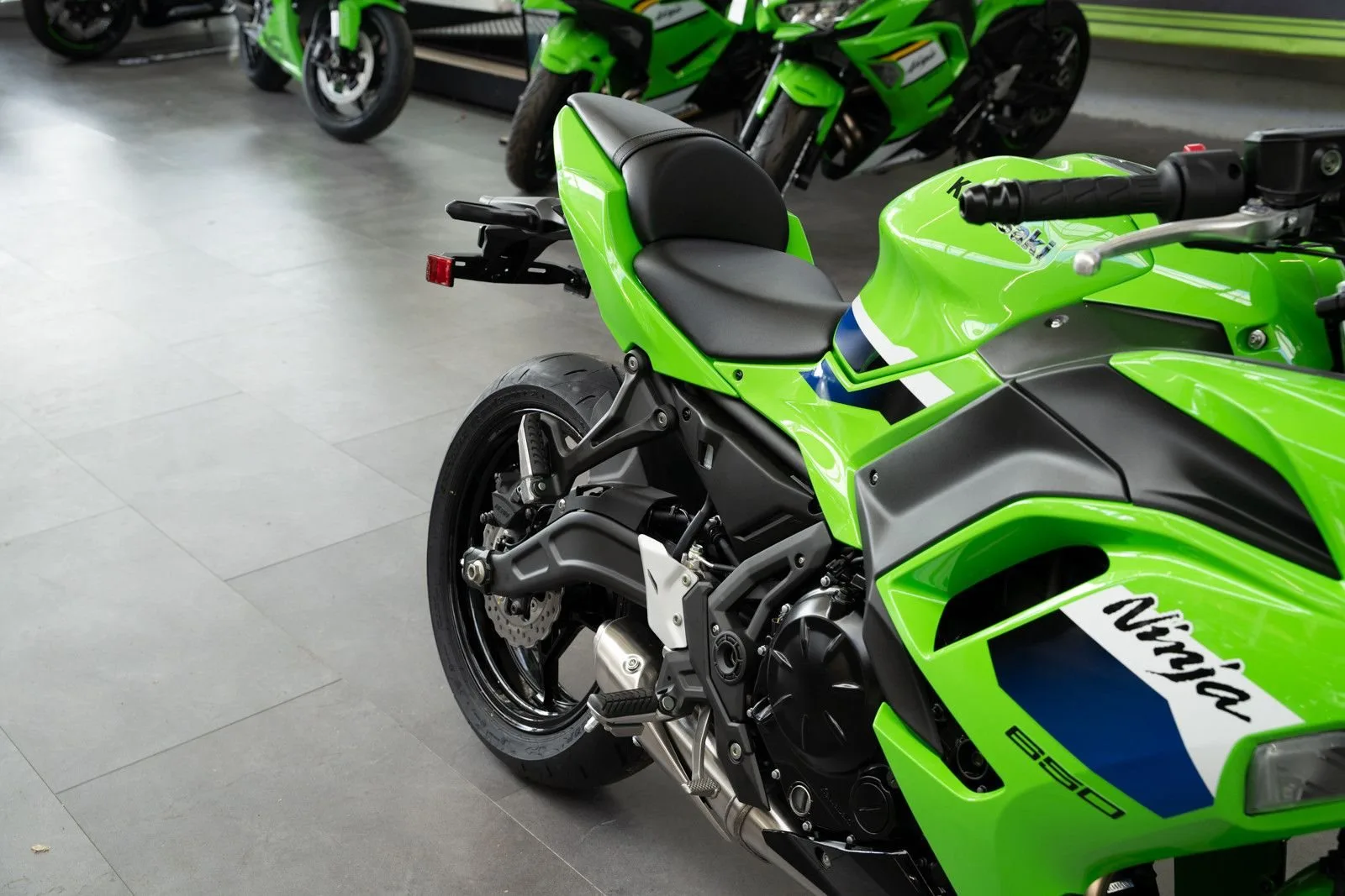 Kawasaki Ninja 650
